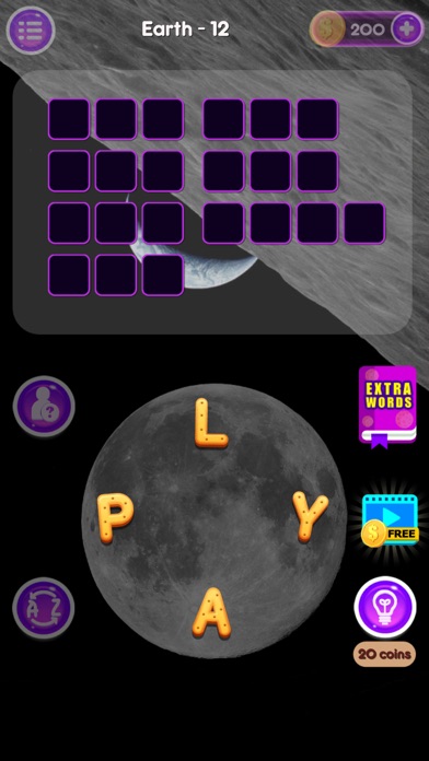 Words in Space - Spacescapes screenshot 4