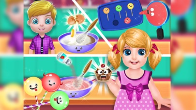 Fair Food Maker Games screenshot 2