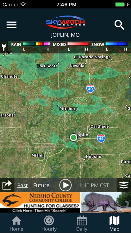 KOAM Sky Watch Weather screenshot-3