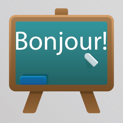 French Class School Edition icon