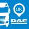 #DAFreveals is the official App for DAF Trucks UK