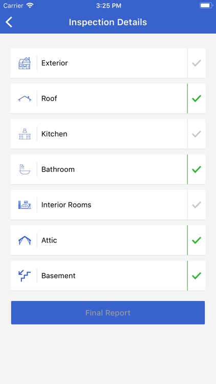 Personal Home Inspection Tool