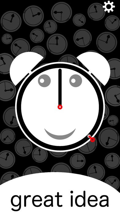 wise clock screenshot 2