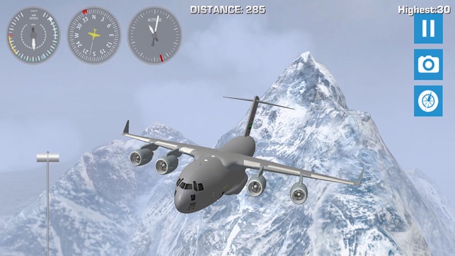 Airplane Mount Everest(圖1)-速報App