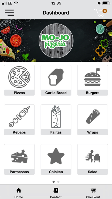 Mojo Pizza screenshot 2