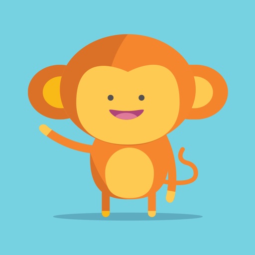 Monkey KID Sensor Icon