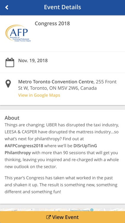 AFPToronto