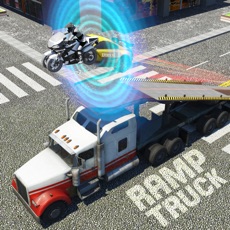 Activities of Car Transform Mega Ramp Truck