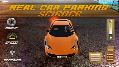 Real Car Parking Science screenshot 2
