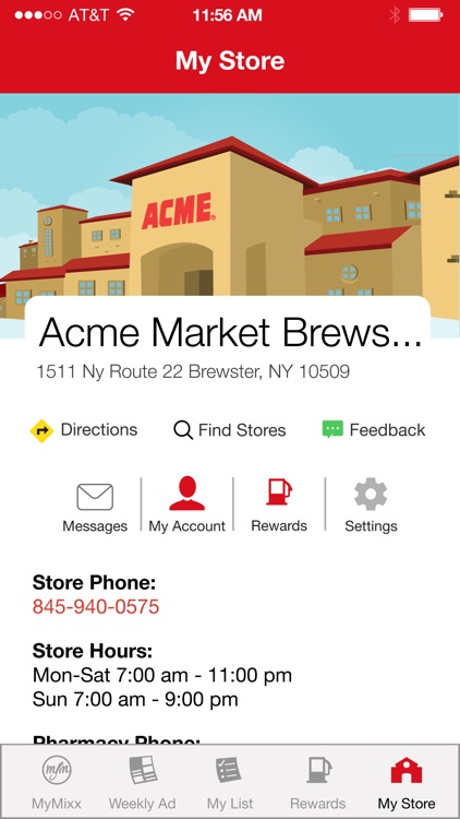 ACME Markets screenshot-4