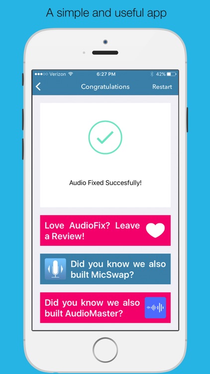 AudioFix Pro: For Videos screenshot-4
