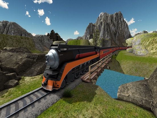 Screenshot #4 pour Académie de conducteur train