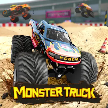 Monster Truck Driver Simulator Cheats