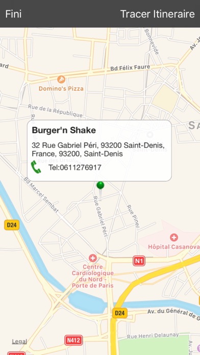 Burger'N Shake screenshot 4