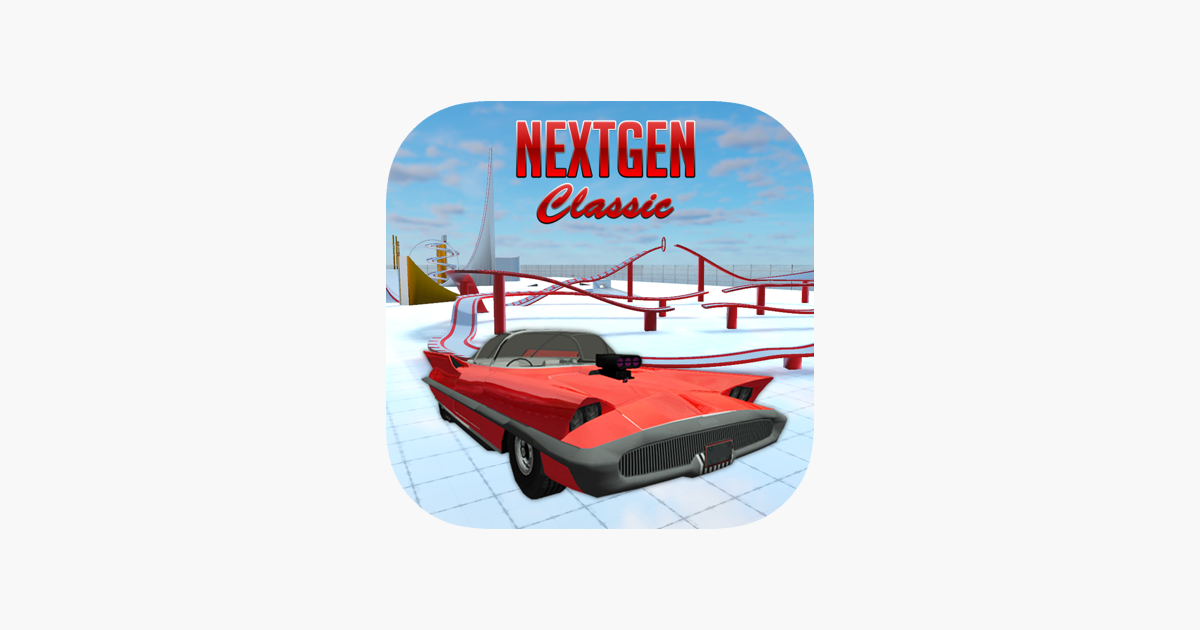 Classic Nextgen Racing をapp Storeで