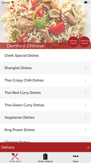 Derriford Chinese(圖2)-速報App