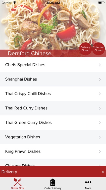 Derriford Chinese