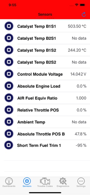 OBD-II Command Diagnostic(圖7)-速報App