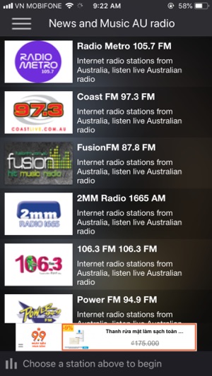 News and Music Australia Radio(圖5)-速報App