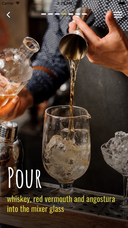 Cocktailist - cocktail recipes screenshot-4