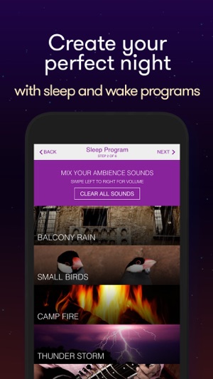 Alarm Clock Sleep Sounds Plus(圖3)-速報App