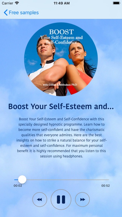 Boost Your Self-Esteem