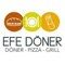 Met de Efe Döner app bestel je veilig en snel de lekkerste döner, pizza, grill en meer van Emmen en omstreken