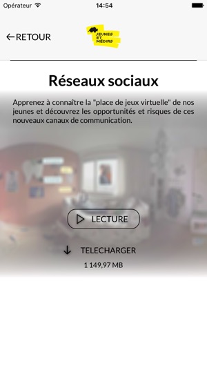 Jeunes et Médias VR(圖2)-速報App