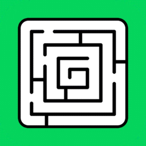 89 Maze Icon