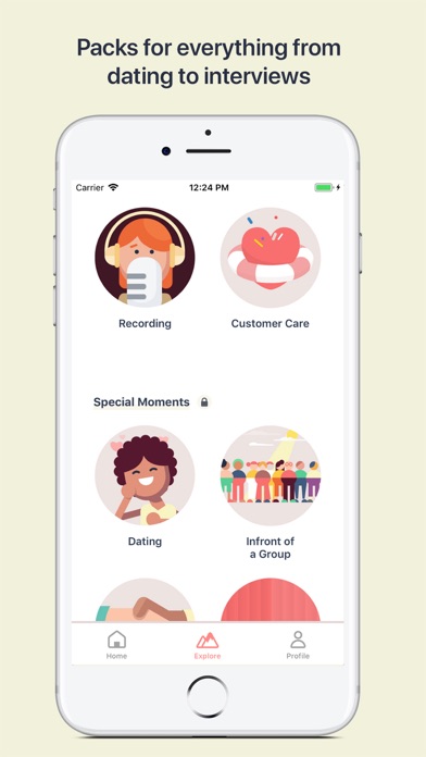 ASTOUND - PERSONAL VOICE COACH SỨC KHOẺ ASTOUND - PERSONAL VOICE COACH