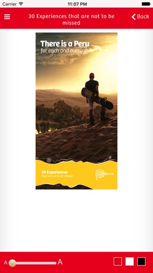 Peru Brochures(圖2)-速報App