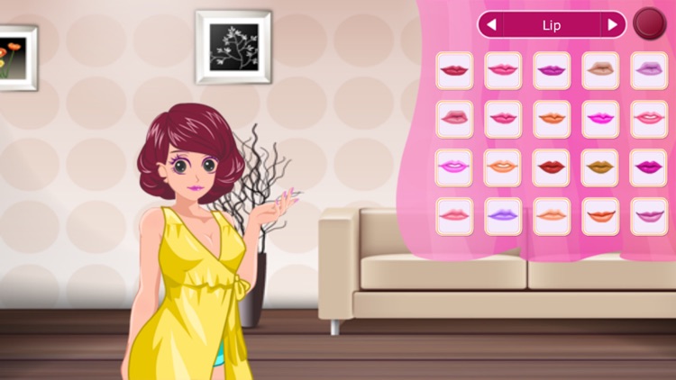 Queen Dressup & Makeup