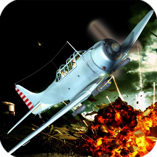 Air Force Battle iOS App