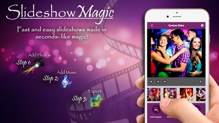 Slideshow Magic- With Music