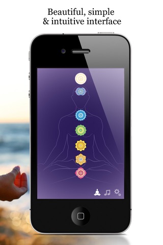 My Chakra Meditation screenshot 2