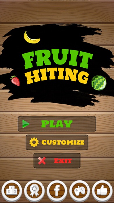 Fruit Hiting screenshot 4