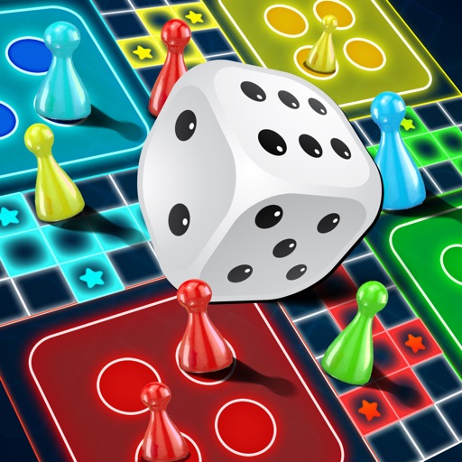 Ludo Glow Classic Game