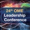 The OME conference is designed to be a forum for educators and leaders in osteopathic medical education to come together to exchange information and ideas