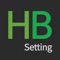 HBSetting App provides a way for our clients to set-up and register our scanners and beacons with their Apple devices