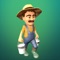 You are coming with your friends to visit the village town and farmhouse but unfortunately, they lost during the trip