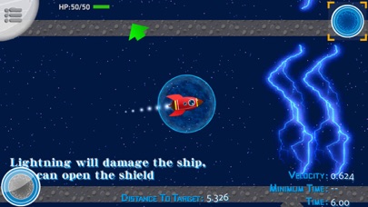 The Space Rocket screenshot 2