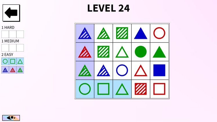 Mindsight Game