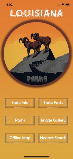 Louisiana National Parks(圖2)-速報App