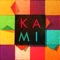 Kami is a Japanese-themed puzzle where you unfold the paper to make the entire game board one color