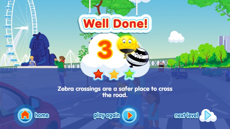 Children's Traffic Club London screenshot-3