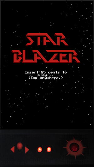 Starblazer I