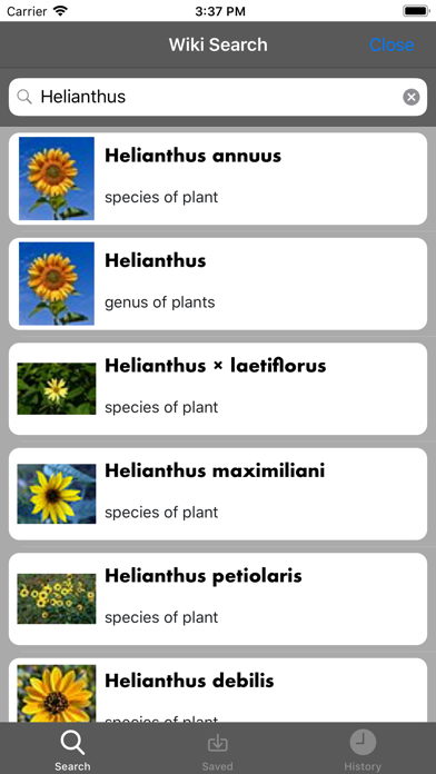 Smart Plant Identification ID screenshot 3