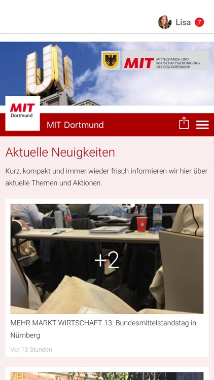 MIT Dortmund