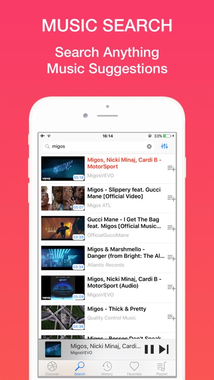Music Apps : Unlimited Music screenshot-4