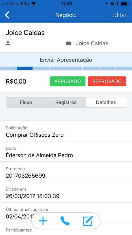 Autiva CRM screenshot-5